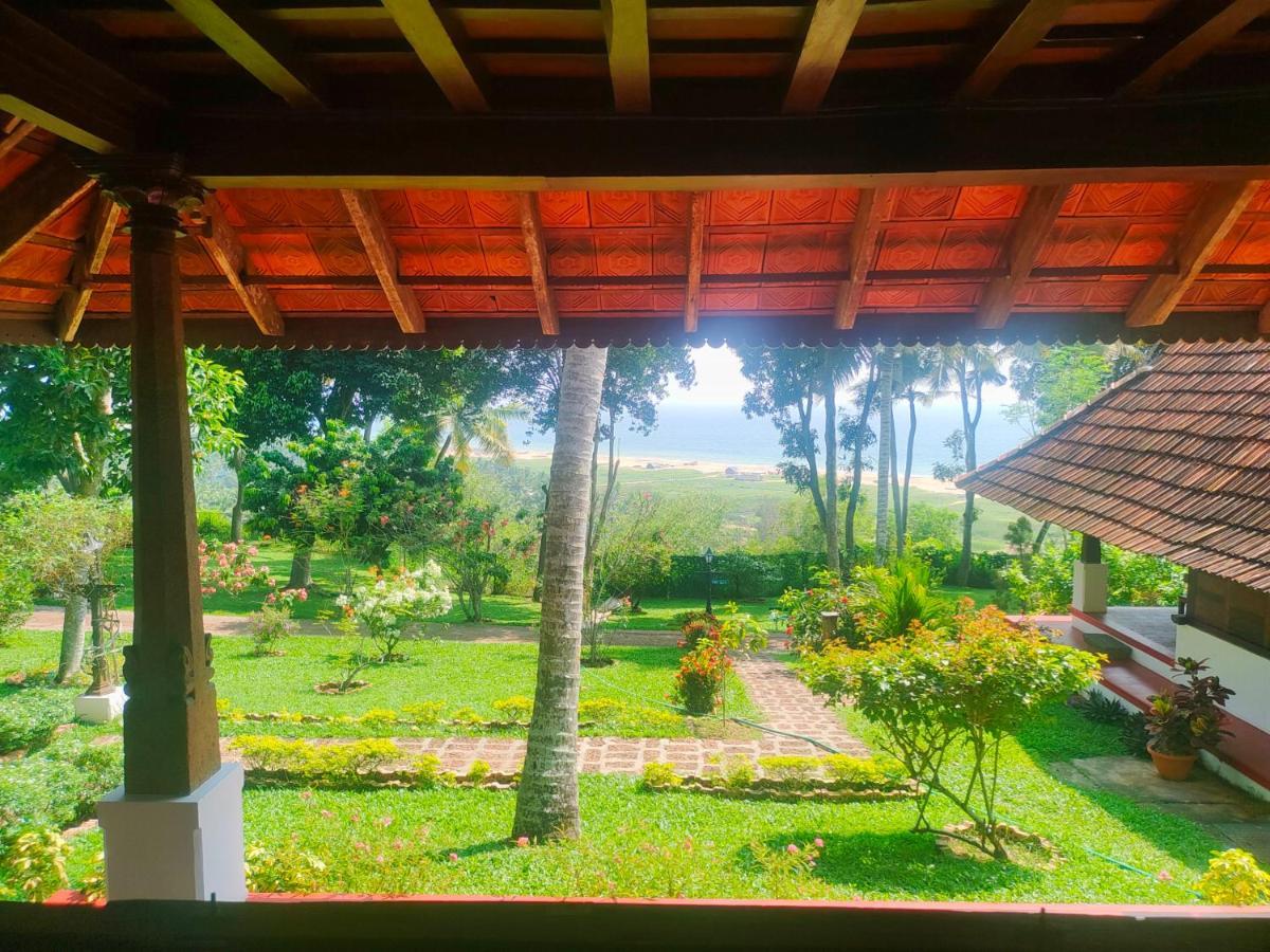 เดอะ ทราวานคอร์ เฮอริเทจ บีช รีสอร์ต Hotel โกวาลัม ภายนอก รูปภาพ